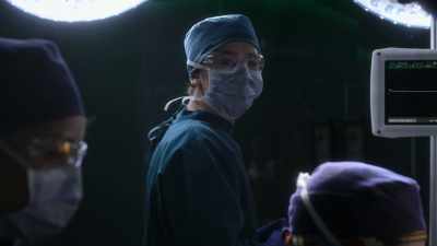 And if either of you needs
anything, even just to talk, - The Good Doctor