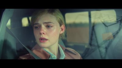 And Eleanor was saying, "I can't hold on." - All the Bright Places
