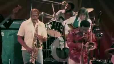 And another element
was jazz fusion, The Crusaders, - Music Box: Yacht Rock: A DOCKumentary