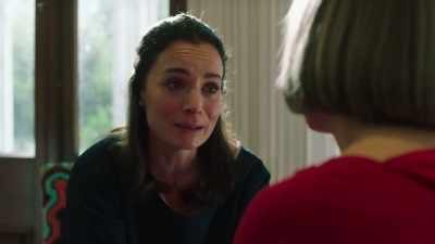 And Elke's just
sad and confused. - The Bad Seed
