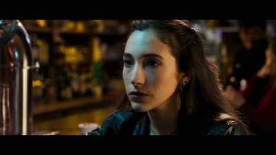 And Ellen asked him
to leave the next day, - Ghost Project