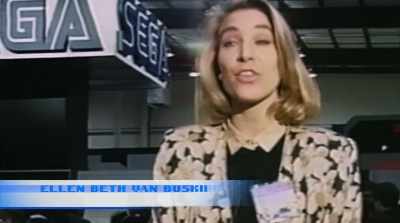 And Ellen Beth Van Buskirk - Console Wars