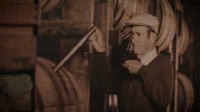 And Elmer was looking for
something to jumpstart
the industry. - Neat: The Story of Bourbon