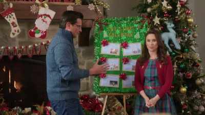 And Emily has really come up
with some great activities - Haul Out the Holly: Lit Up