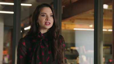 And Emma Cox is the embodiment - The Bold Type