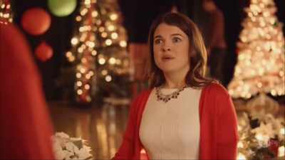 And Emma says she hates Christmas. - 48 Christmas Wishes