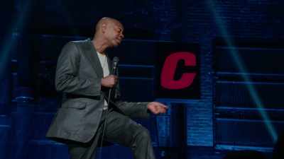 And employed tactics that were so
cruel - Dave Chappelle: The Closer