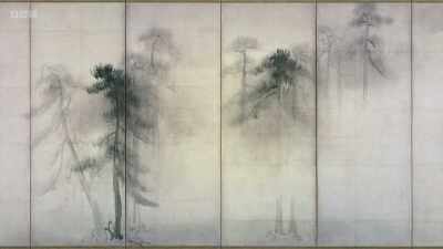 ..and this emptiness is surely
a visual metaphor - The Art of Japanese Life