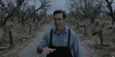 And it encircles a horseradish factory, - A Series of Unfortunate Events