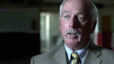 And encountered a bear,
and the bear attacked her? - Homicide Hunter: Lt Joe Kenda