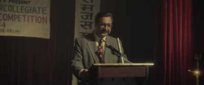 And encourage the students
with a few words. - Main Atal Hoon