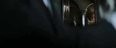 And you end by spotting
the murderer because he or she - Crooked House