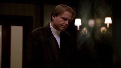 And end of story - The Sopranos