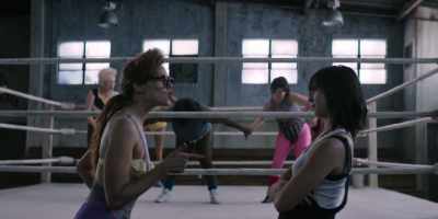 And end up an old spinster librarian
like you? - GLOW