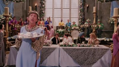 And end with a song - Ella Enchanted
