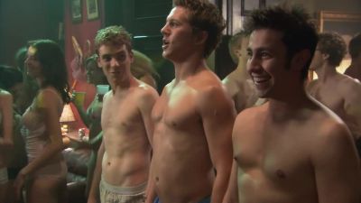 And ended like that. - American Pie Presents: The Naked Mile