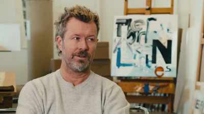 And ended up in studio with Alan Tarney. - a-ha: The Movie