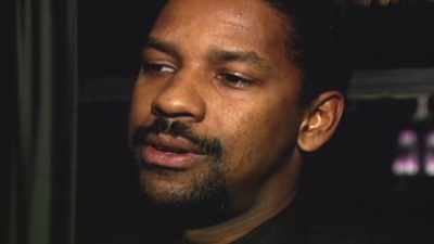 And he ended up taking some classes - Denzel Washington: American Icon