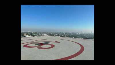 And we ended up with this particular
location in Hollywood. - Duran Duran: A Hollywood High