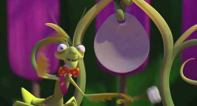And so ends day one
of competition. - Maya the Bee: The Honey Games