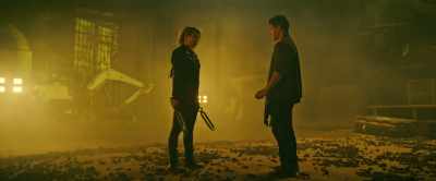 And it ends when I kill you, Assassin. - Fistful of Vengeance