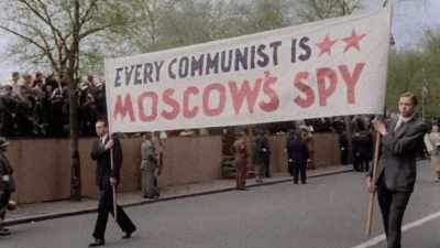 AND ENEMIES, ABROAD AND AT HOME. - America in Color