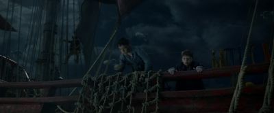 And enemies begin as friends - Pan