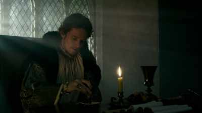 And your enemies will find
much stonier ground - The White Princess