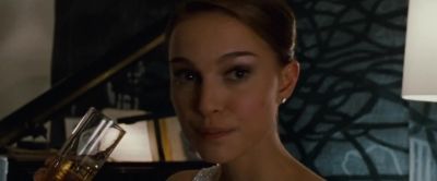 And you enjoy making love - Black Swan