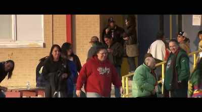 And when entire communities
become convinced - All In: The Fight for Democracy
