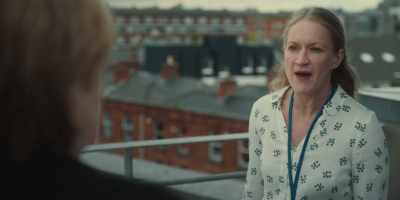 -And Eoin Molony would
have flown away by then. - Redemption
