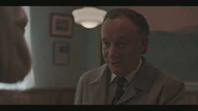 And, er...
HE CHUCKLES - Joan