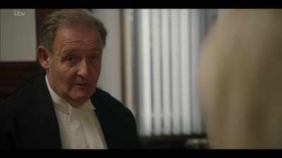 And, er, I'm afraid, without that, - A Confession