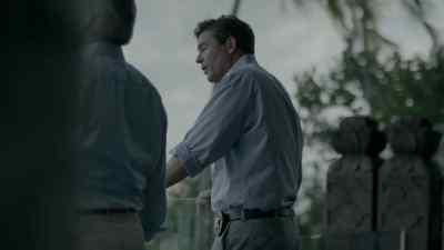 And Eric O'Bannon? - Bloodline
