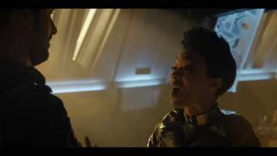 And this erratic behavior, - Star Trek: Discovery