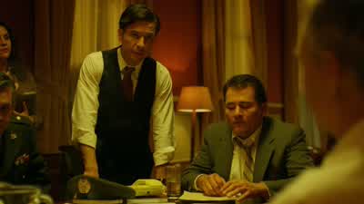 And Escobar? - Narcos