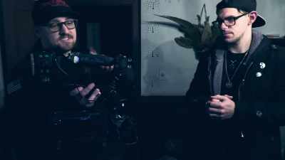And especially for
disembodied voices, - The Harrisville Haunting: The Real Conjuring House