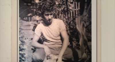 And especially
from people that - Frank Serpico