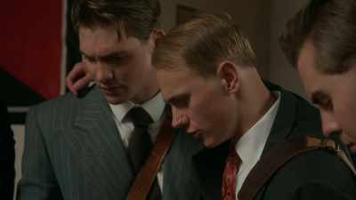 And especially for the Jewish people, - Escape from Germany