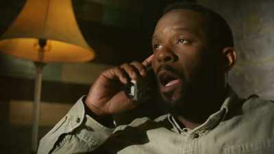 And Eugene Hill tells him that
his girlfriend is actually - History's Greatest Heists with Pierce Brosnan