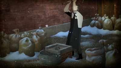 And even to distill a
tiny amount of it required - Cosmos: Possible Worlds