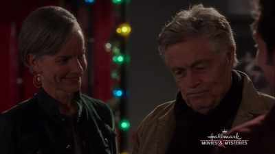 And even before he became
the artistic director - Christmas Encore