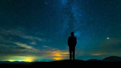  And even before he was seeing 
things over by Kirtland,  - Who Saw the Men in Black