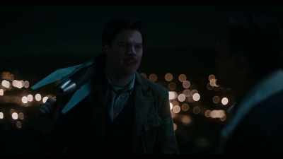 And even if he took me back, - Strange Angel