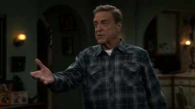 And even if I can't be there, - The Conners