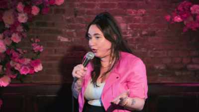 And even if I did it… - Liza Treyger: Night Owl