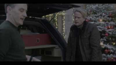 And even if I do,
what difference would it make? - A Castle for Christmas