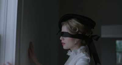 "And even if I was fiendishly tempted, - I Am the Pretty Thing That Lives in the House