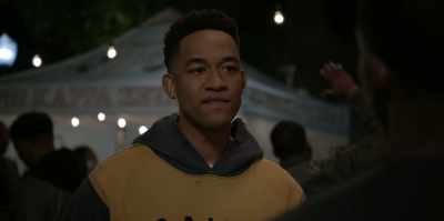And even if I was,
ain't y'all trying - All American: Homecoming