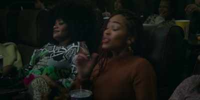 And even if Ian
does have a girlfriend, - Harlem